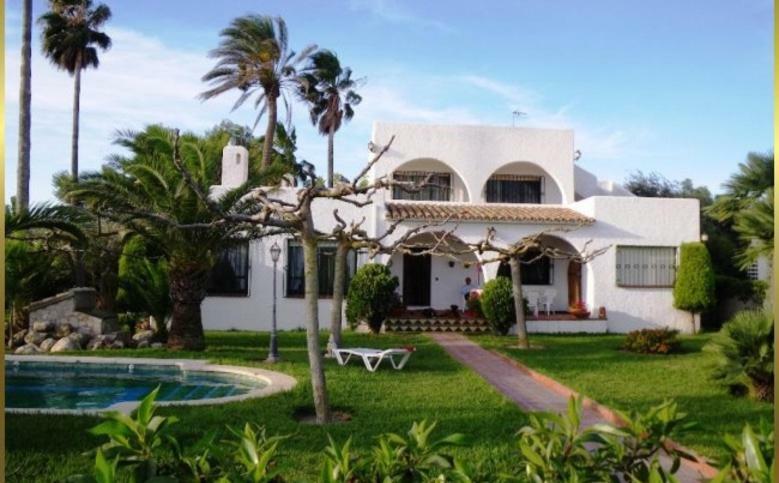 Oasis Villa Riumar Exteriör bild